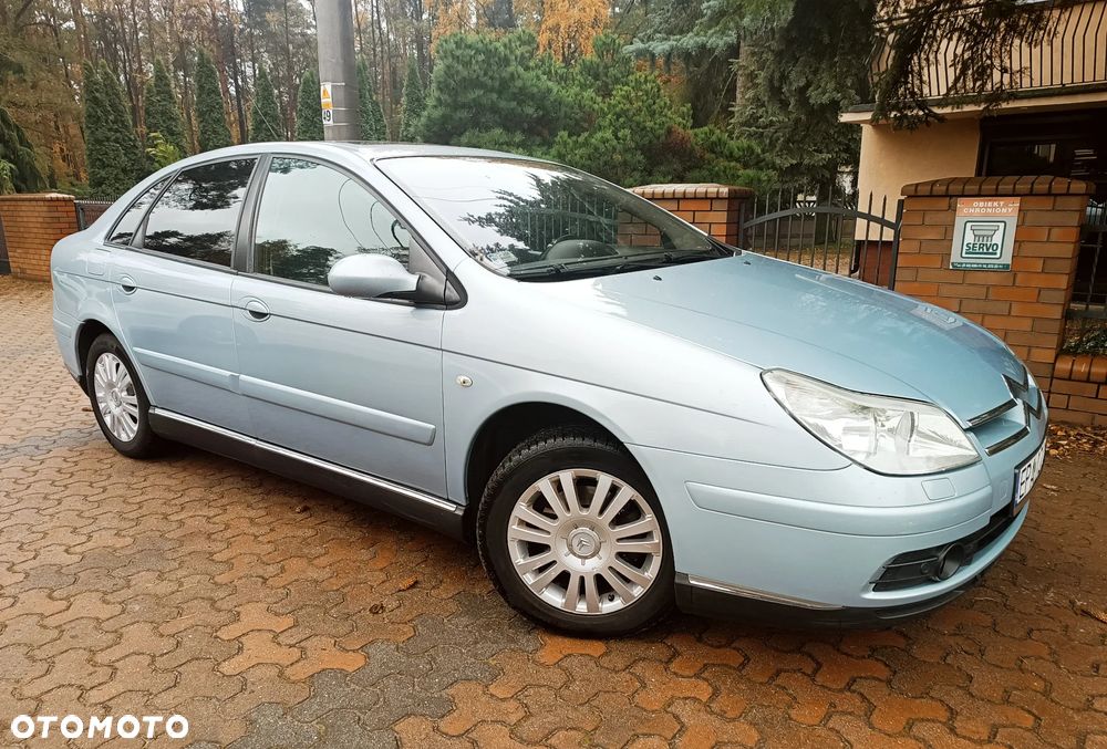 Citroën C5 Tourer HDi 135 FAP Business Class - 4