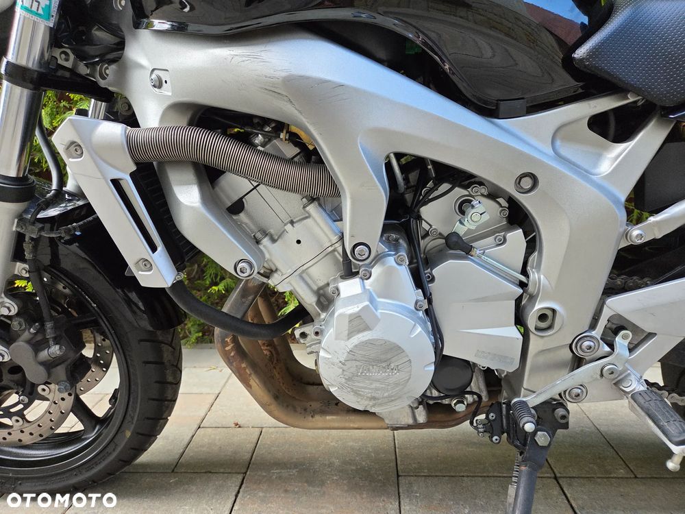 Yamaha FZ6 - 14