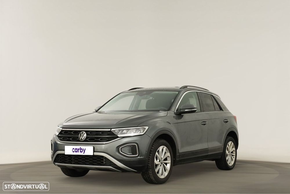 VW T-Roc 1.0 TSI T-ROC@pt - 2