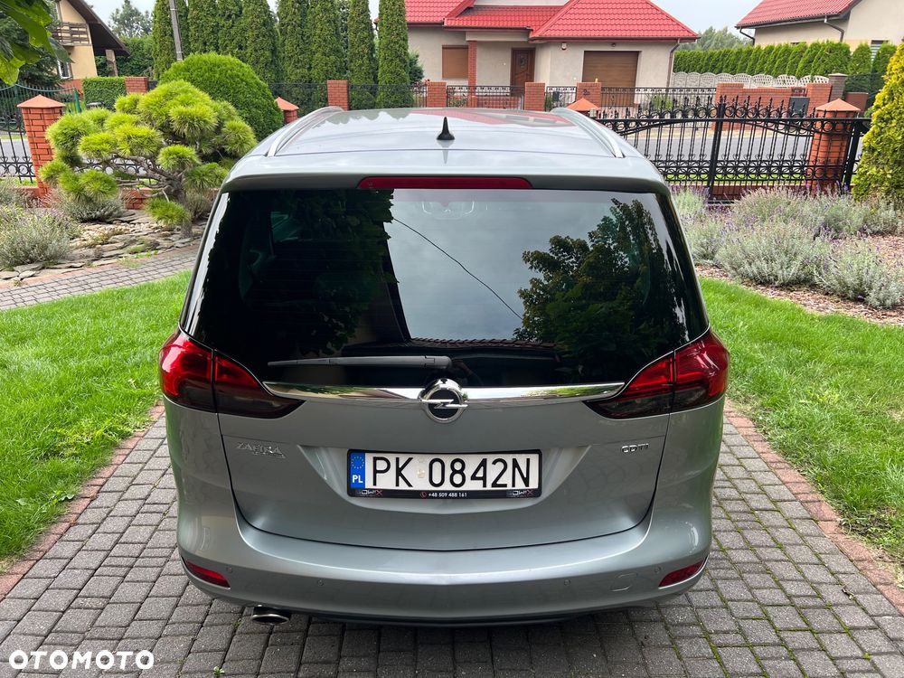 Opel Zafira Tourer 2.0 CDTI ecoFLEX Start/Stop Style - 15