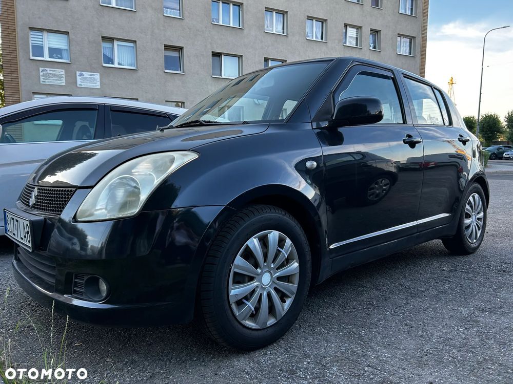 Suzuki Swift 1.3 GC (klm) - 1