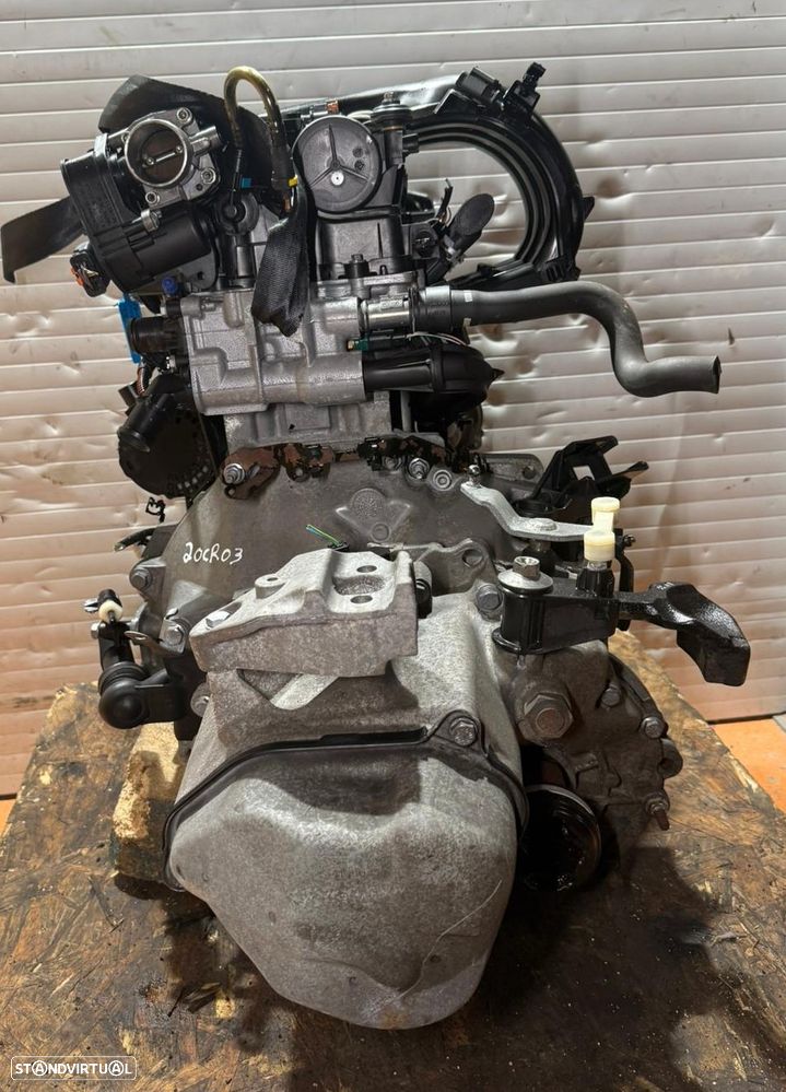 Motor Peugeot/Citroen 1.2 Ref: HM01 - 5