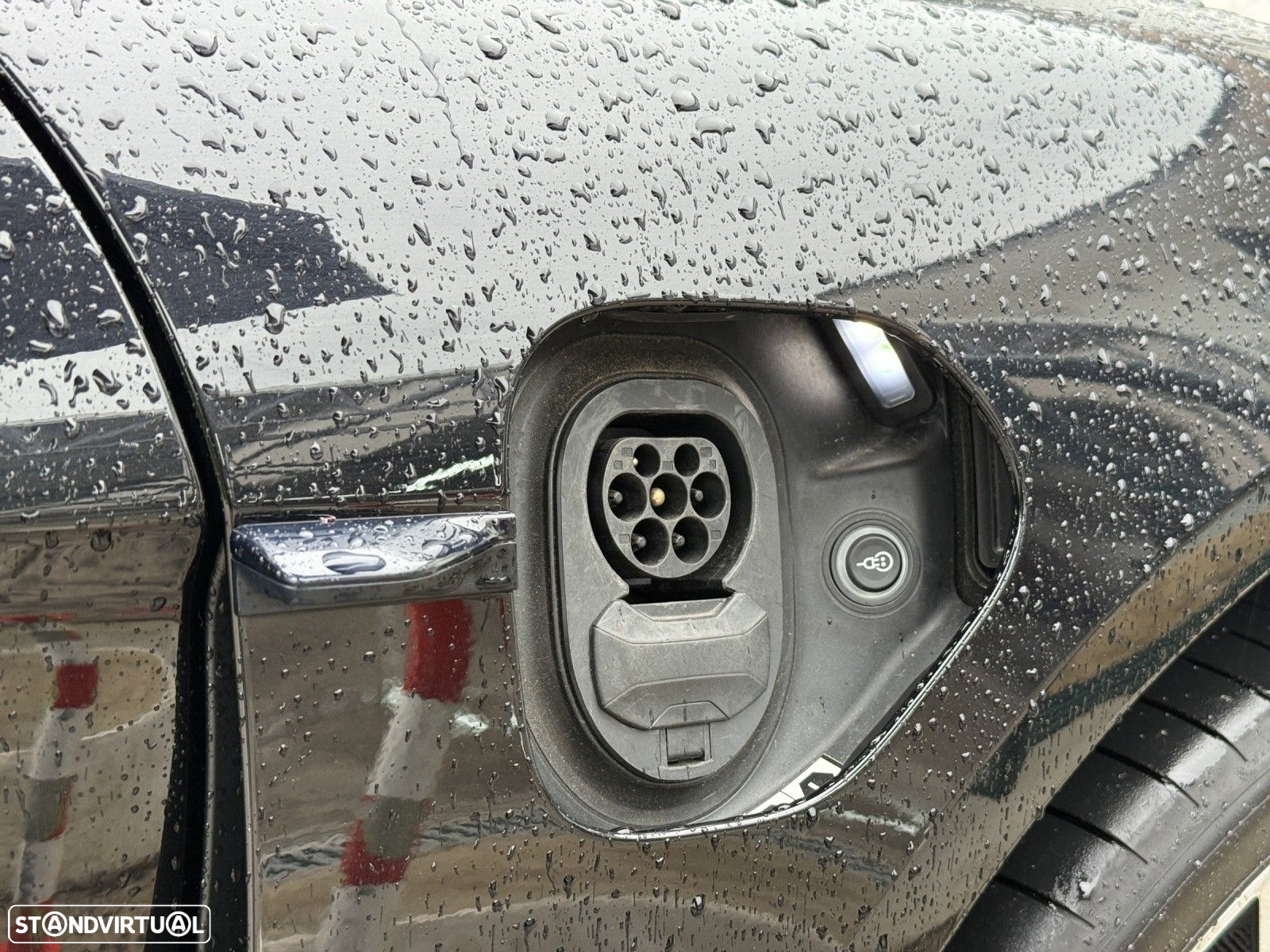 Porsche Taycan Sport Turismo 4S - 23