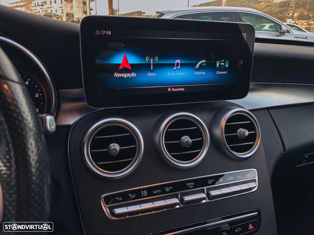 Mercedes-Benz C 300 de T 9G-TRONIC AMG Line - 15