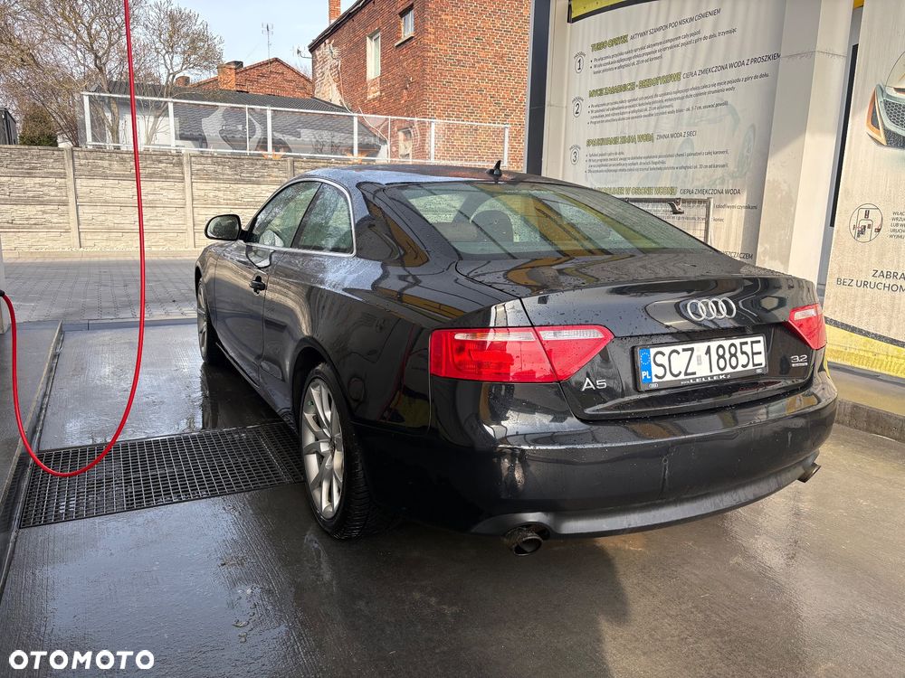Audi A5 Coupé 3.2 FSI Quattro Tiptronic - 4