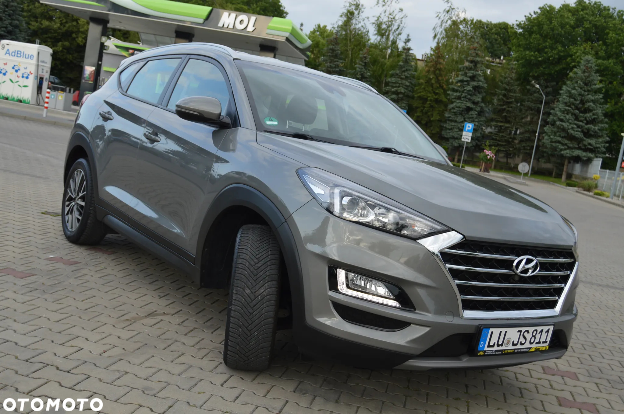 Hyundai Tucson 1.6 GDi 2WD Advantage+ - 27