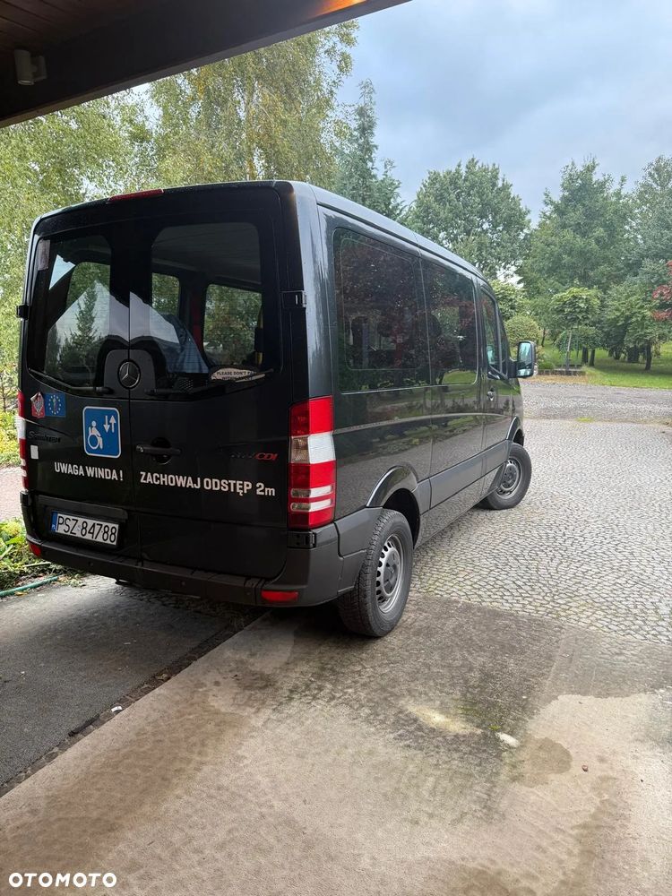 Mercedes-Benz Sprinter - 4
