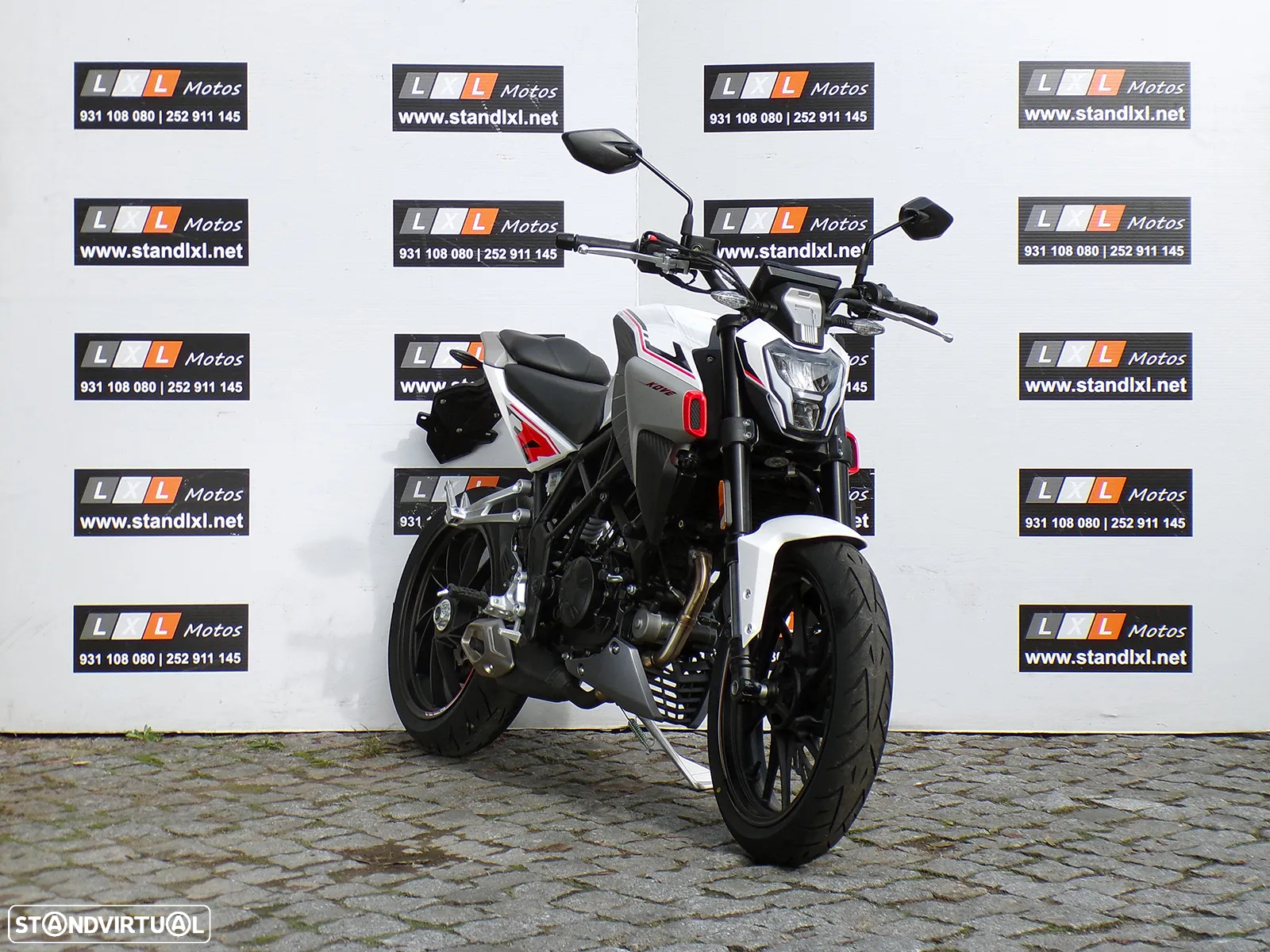 KOVE 125R NK - 2