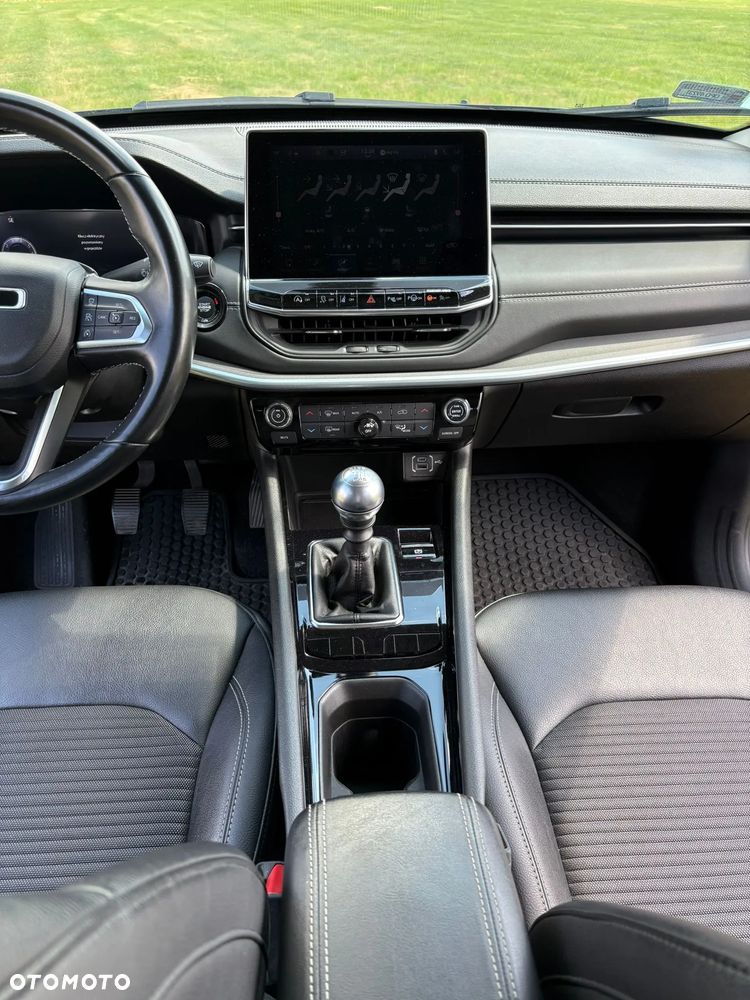 Jeep Compass 1.3 TMair Limited FWD S&S - 8