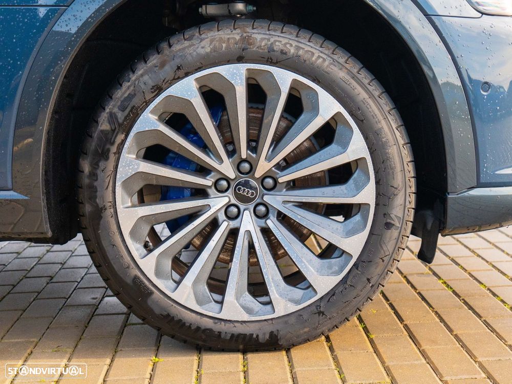 Audi Q8 e-Tron Sportback 55 quattro Advanced - 31