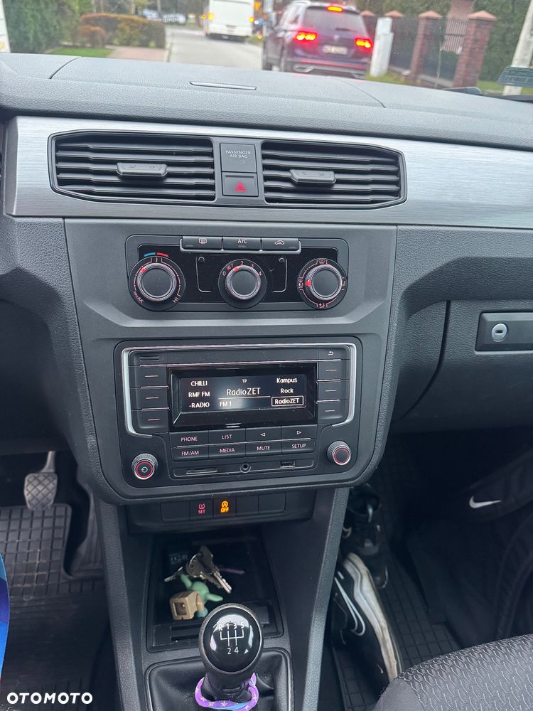 Volkswagen Caddy - 8
