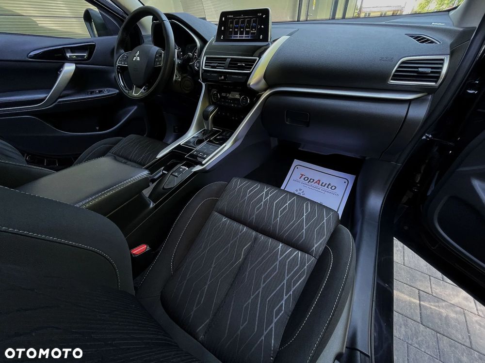Mitsubishi Eclipse Cross 1.5 T-MIVEC ClearTec CVT 2WD Diamant Edition Plus - 16
