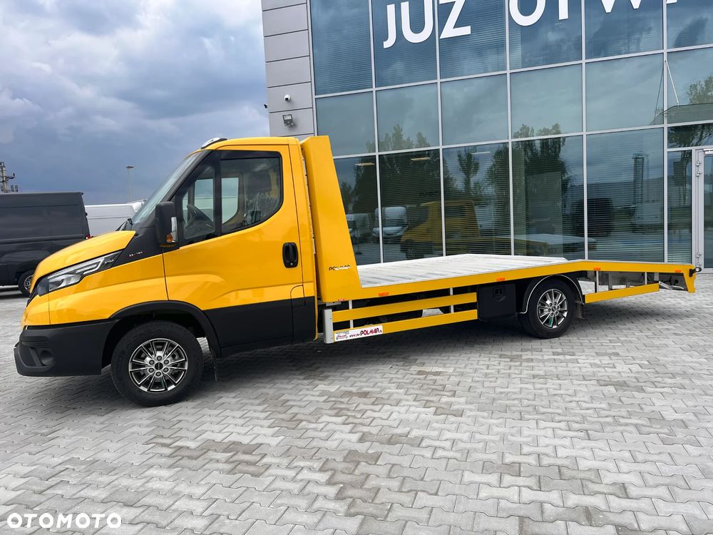 Iveco AUTOMAT OD RĘKI, WYPRZEDAŻ EKSPOZYCJI, MOŻLIWOŚĆ FINANSOWANIA - 7