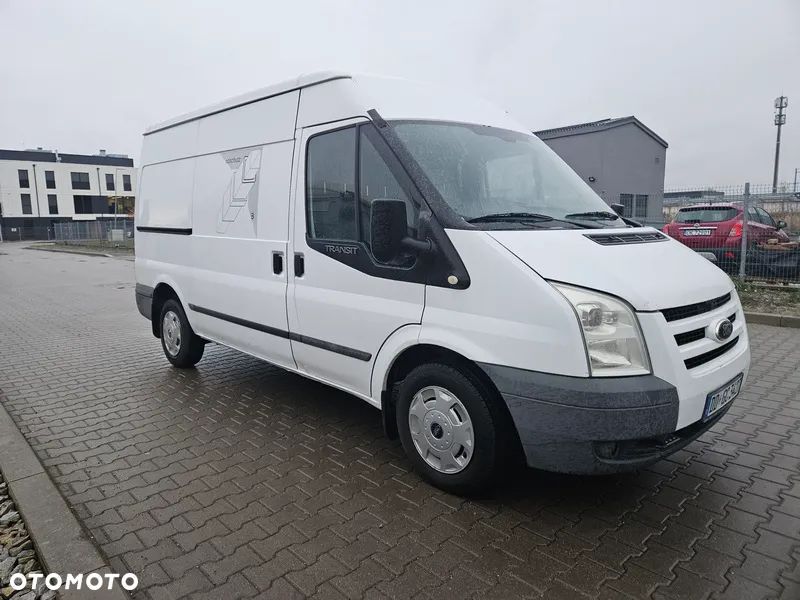 Ford TRANSIT - 2