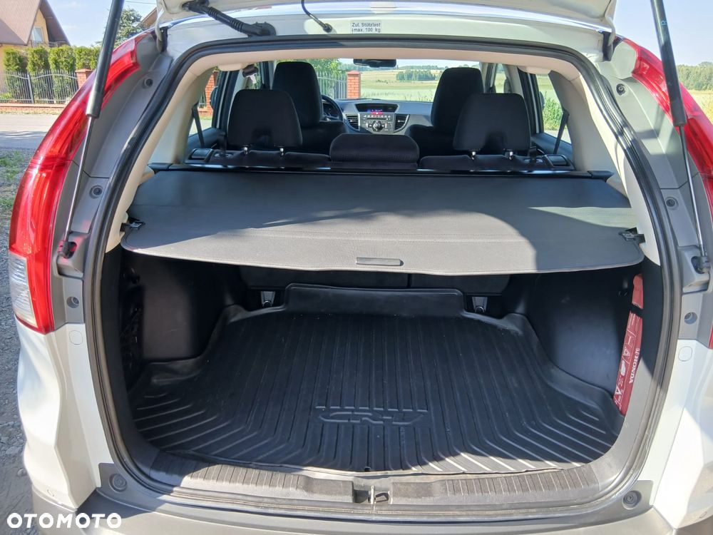Honda CR-V 1.6i DTEC 2WD Comfort - 38