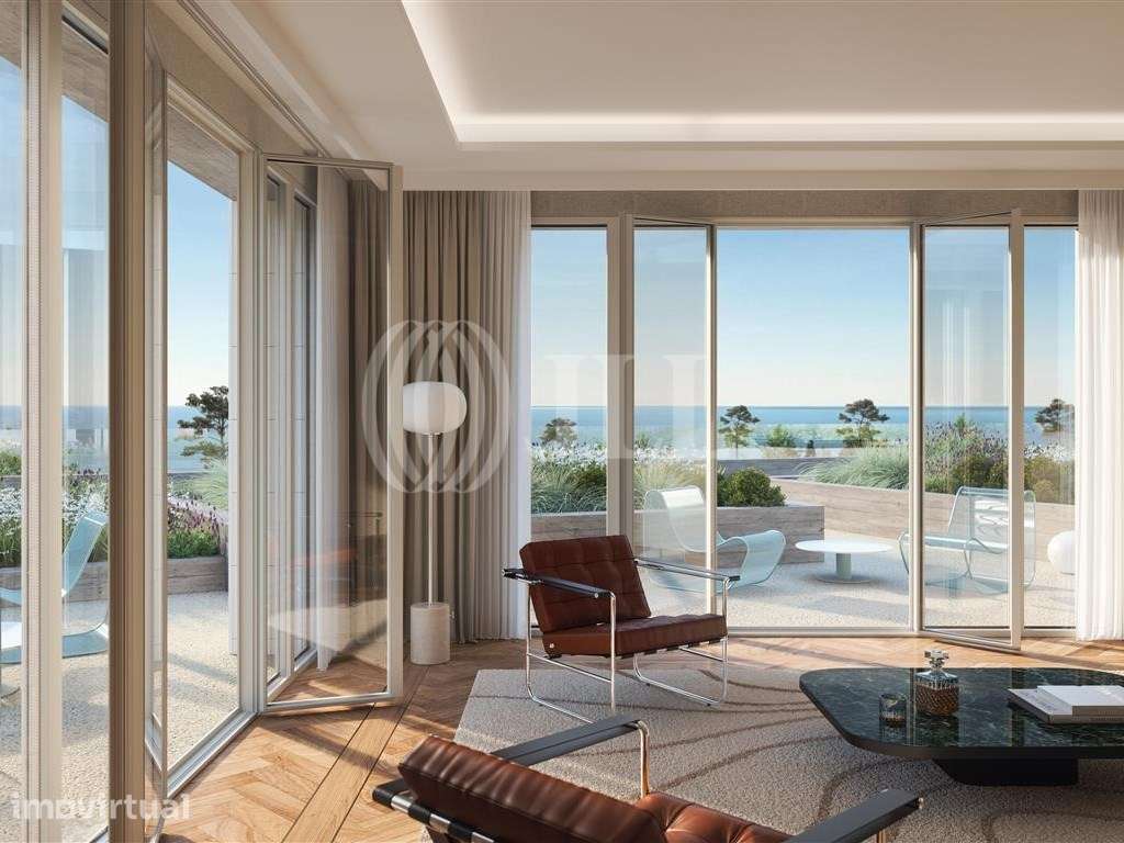 Penthouse T3, no Hilton Cascais Residences, Cascais - Grande imagem: 3/50