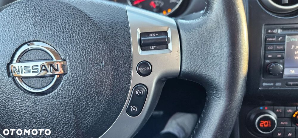 Nissan Qashqai+2 1.6 dCi Tekna - 33