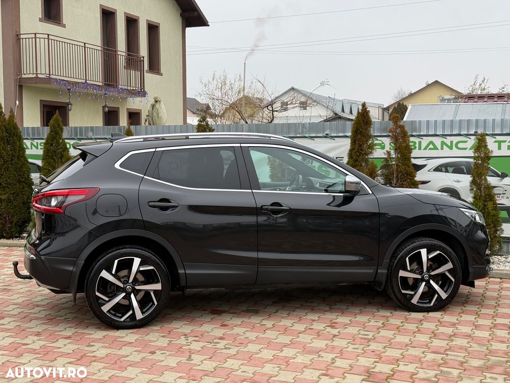 Nissan Qashqai 1.5 DCI TEKNA+ - 4