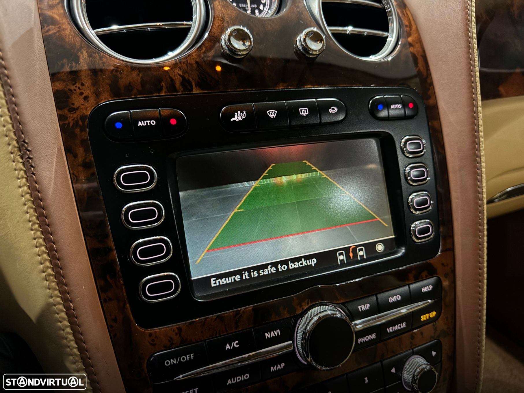 Bentley Continental Cabrio GTC - 54