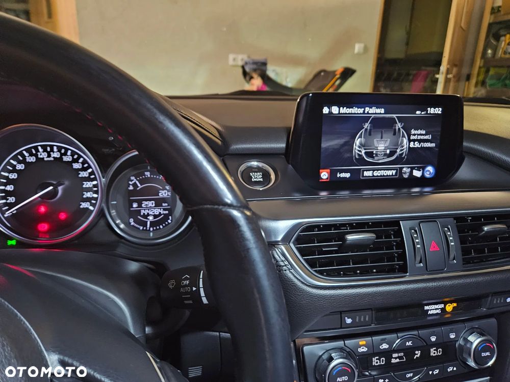 Mazda 6 2.0 Skyenergy - 15