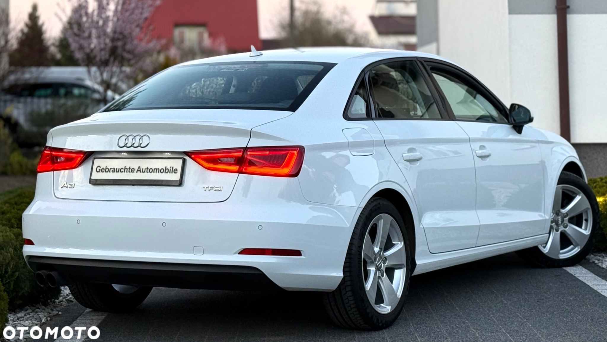 Audi A3 1.4 TFSI Limousine S tronic Ambition - 20