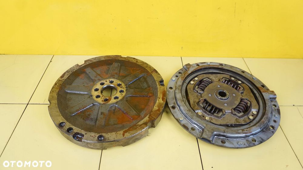 PRIUS III AURIS 1.8 HYBRID 13r 2XR-FXE sprzeglo tarcza docisk - 2