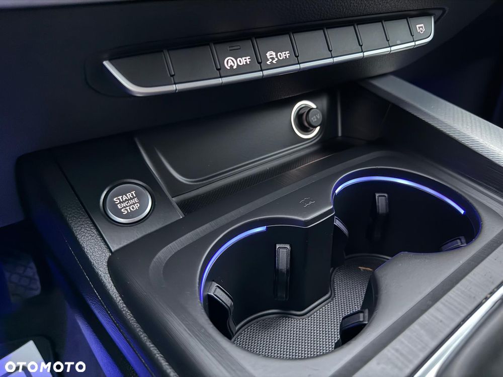 Audi A4 Avant 2.0 TDI DPF S line Sportpaket - 33