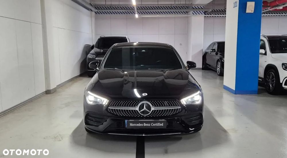 Mercedes-Benz CLA 250 4-Matic 7G-DCT - 2