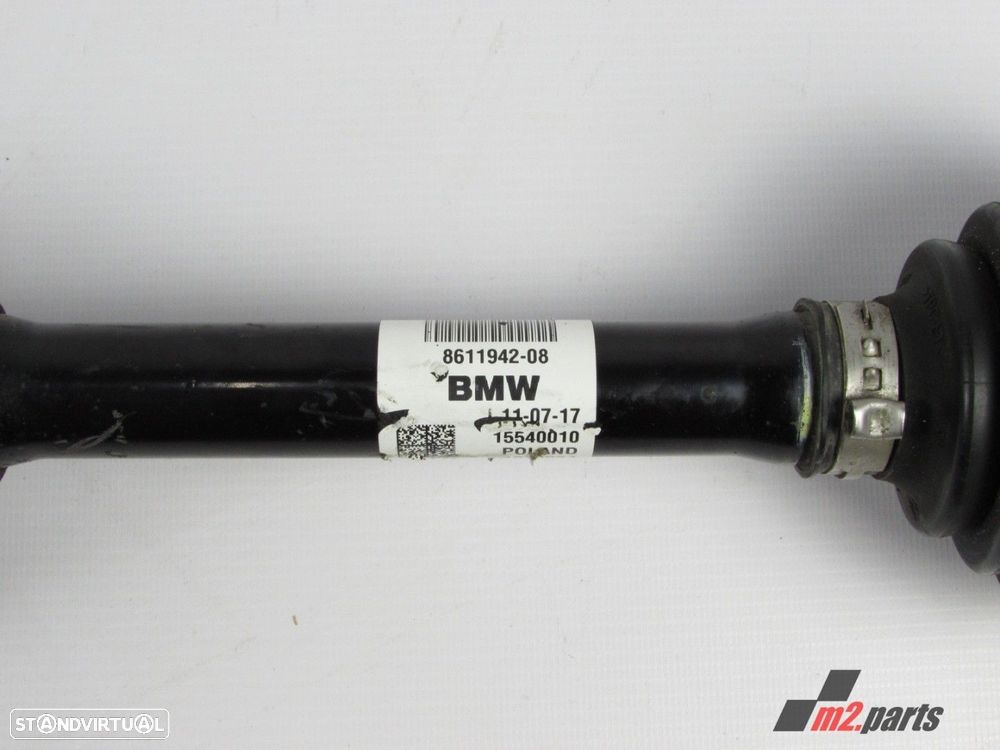 Transmissão Direito/Frente Seminovo/ Original BMW 2 Active Tourer (F45)/BMW 2 Gr... - 3