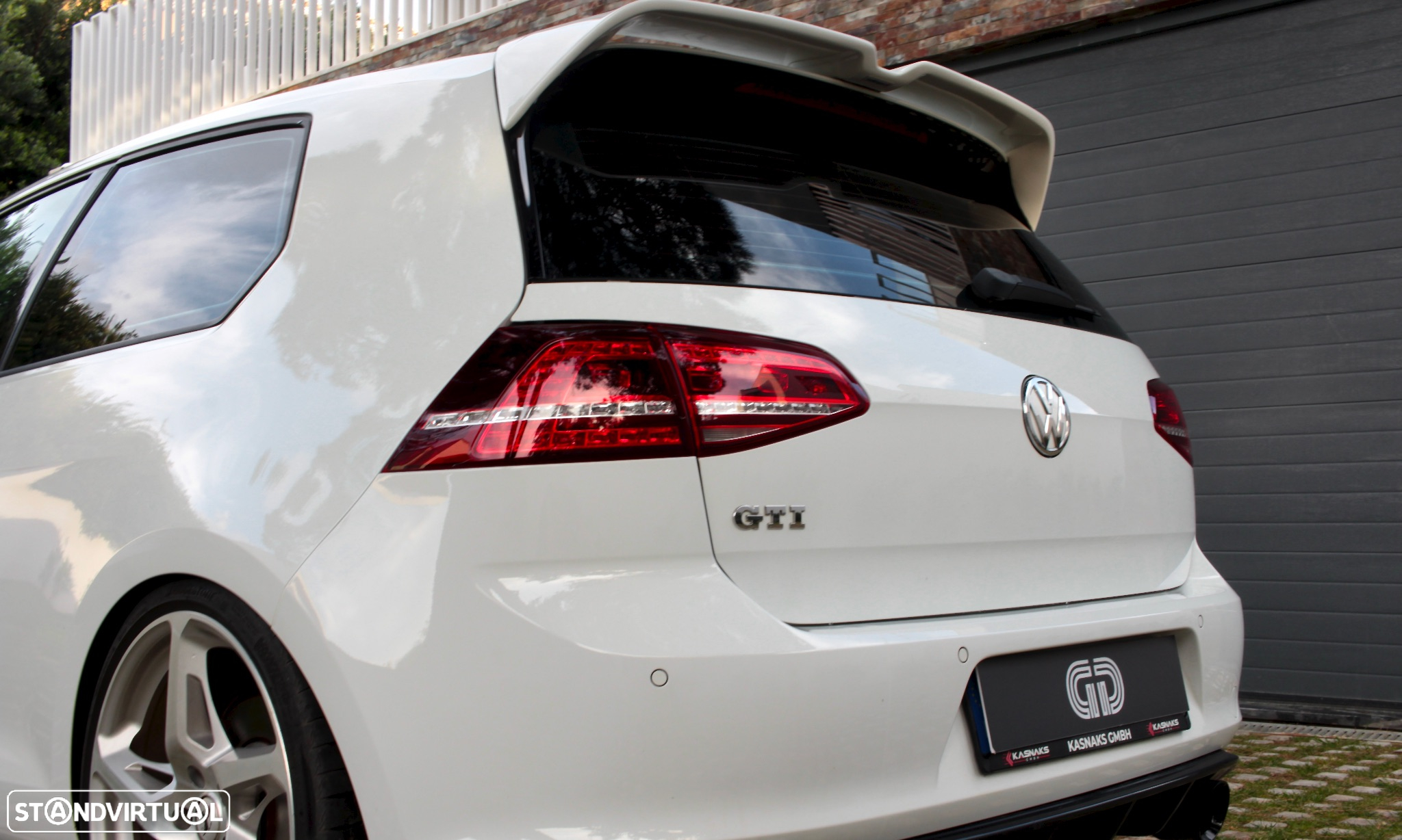 VW Golf 2.0 TSi GTi DSG - 12