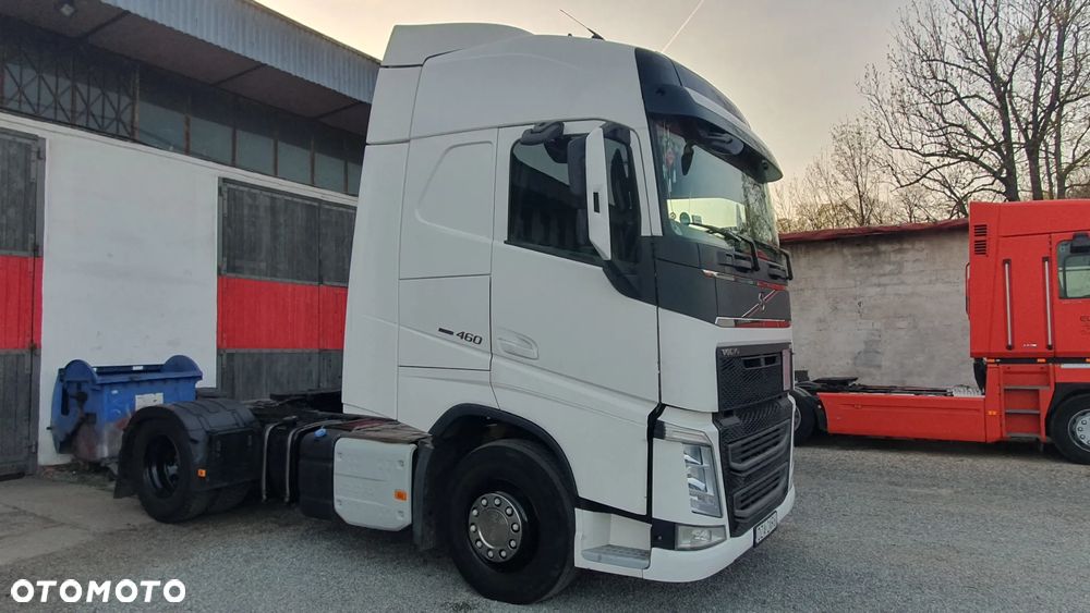 Volvo FH4 460 HYDRAULIKA - 24