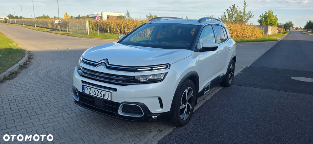 Citroën C5 Aircross 1.6 PureTech Shine EAT8 - 2