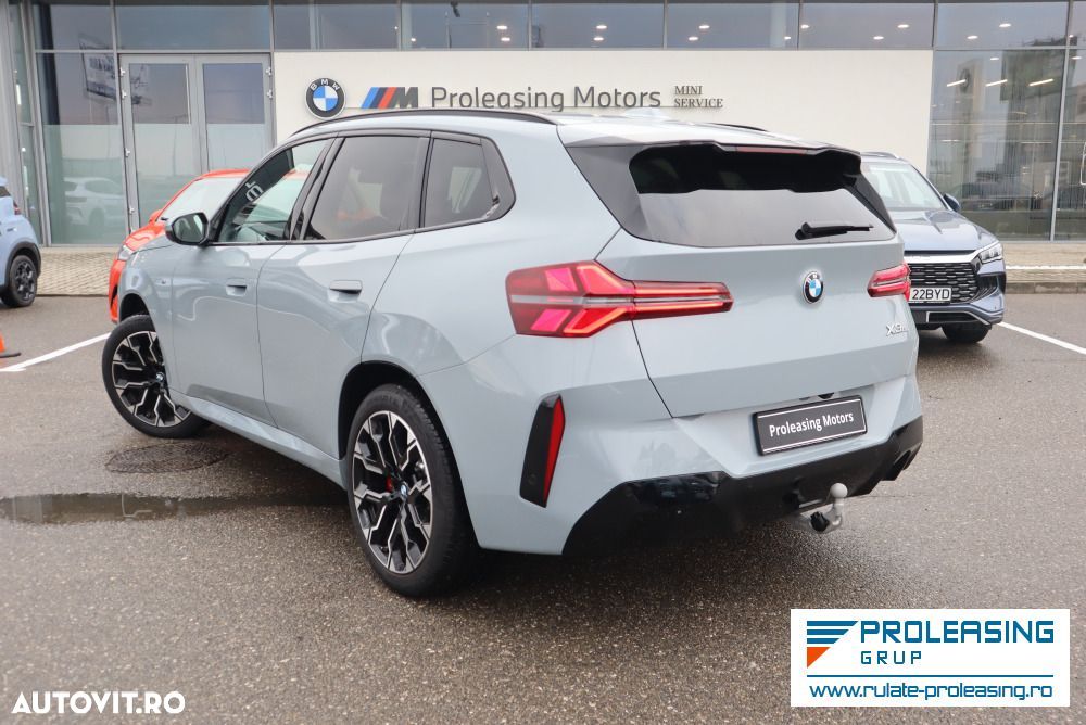 BMW X3 20 xDrive AT MHEV - 8