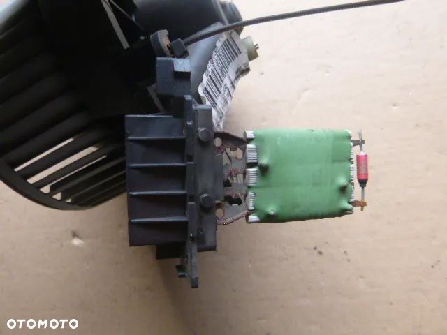 DMUCHAWA NAWIEWU REZYSTOR OPEL CORSA D 06-14 - 7