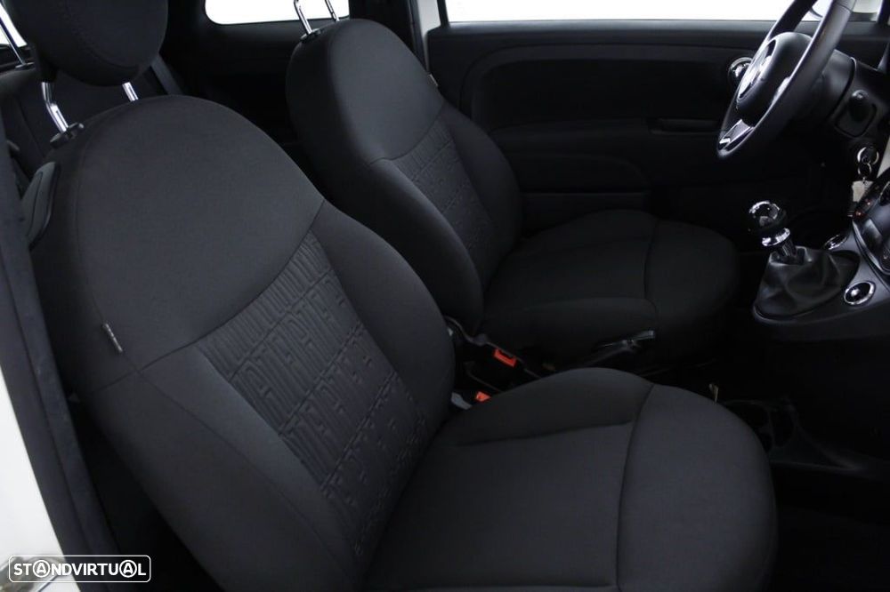 Fiat 500 1.0 Hybrid - 14