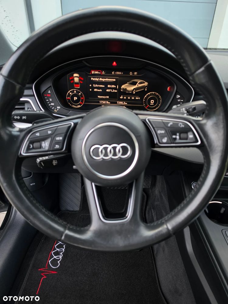 Audi A4 Limousine - 25