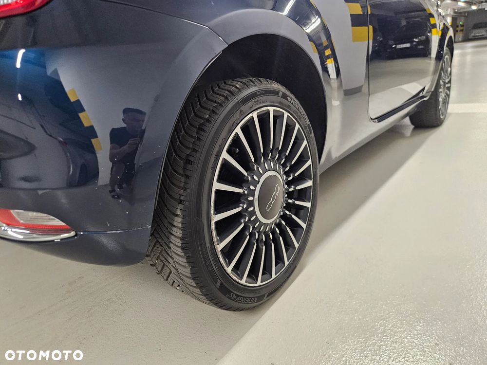 Fiat 500 1.2 8V Lounge - 30