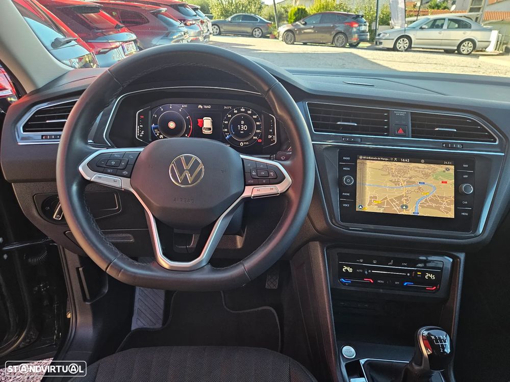 VW Tiguan Allspace 1.5 TSI Life - 29