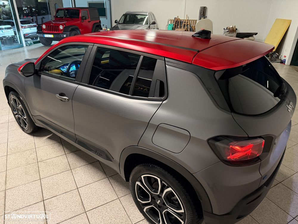 Jeep Avenger 54 kWh 1st Editon - 9