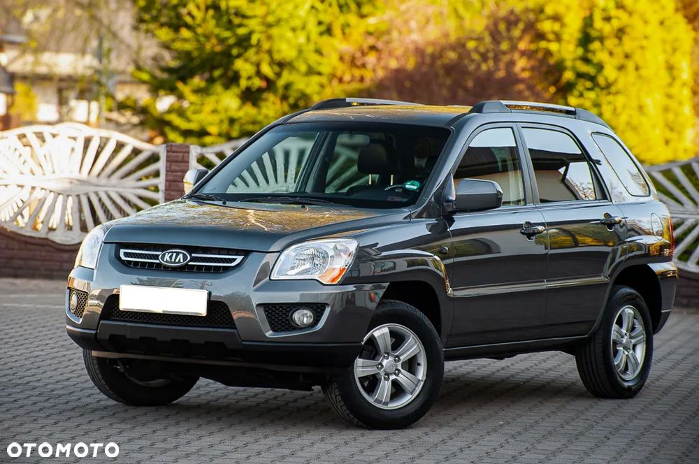 Kia Sportage 2.0 2WD Attract - 7