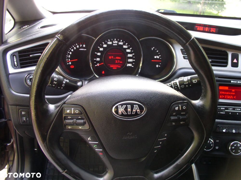Kia Ceed 1.4 CVVT Attract Plus - 20