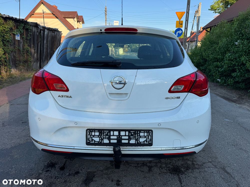 Opel Astra 1.4 ecoFLEX Start/Stop Active - 3
