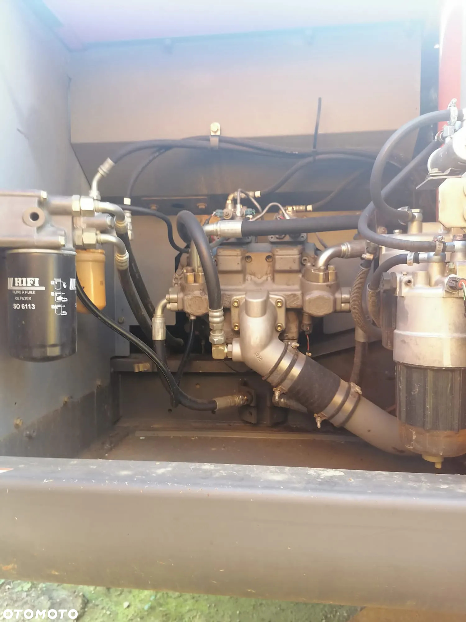 Hitachi ZX 280LC-3 - 8