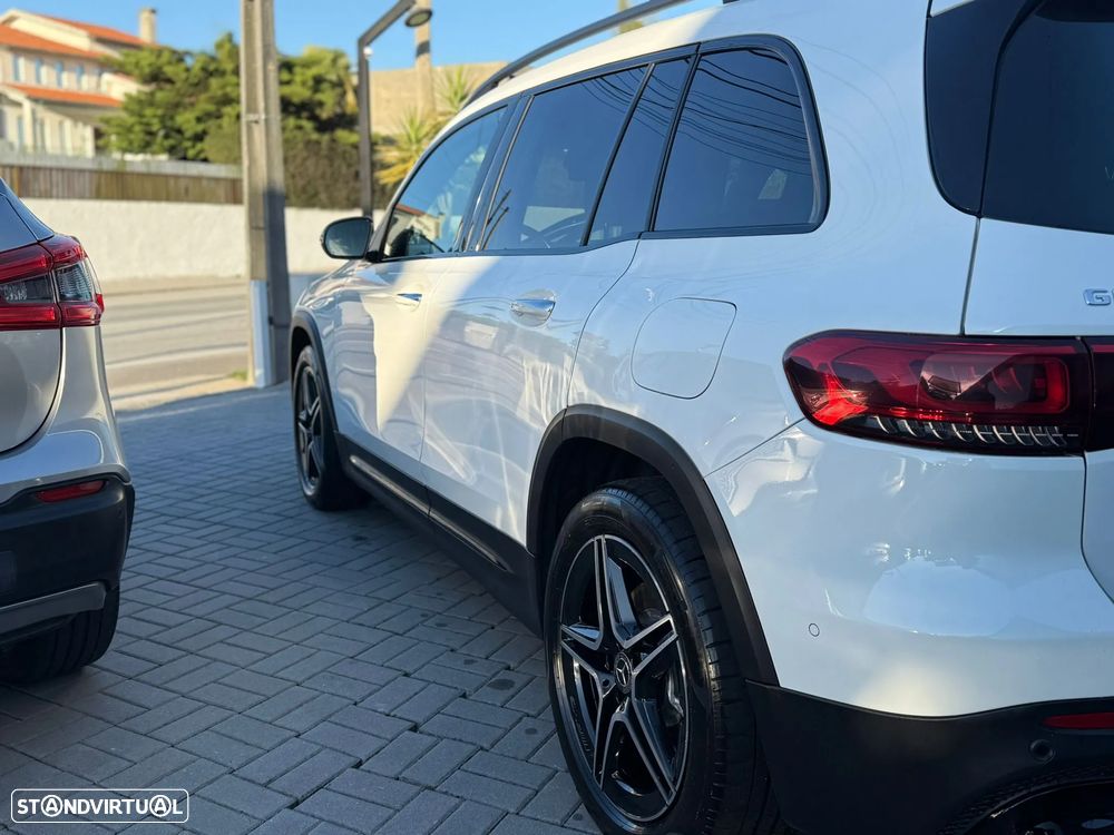 Mercedes-Benz GLB 200 d AMG Line - 18