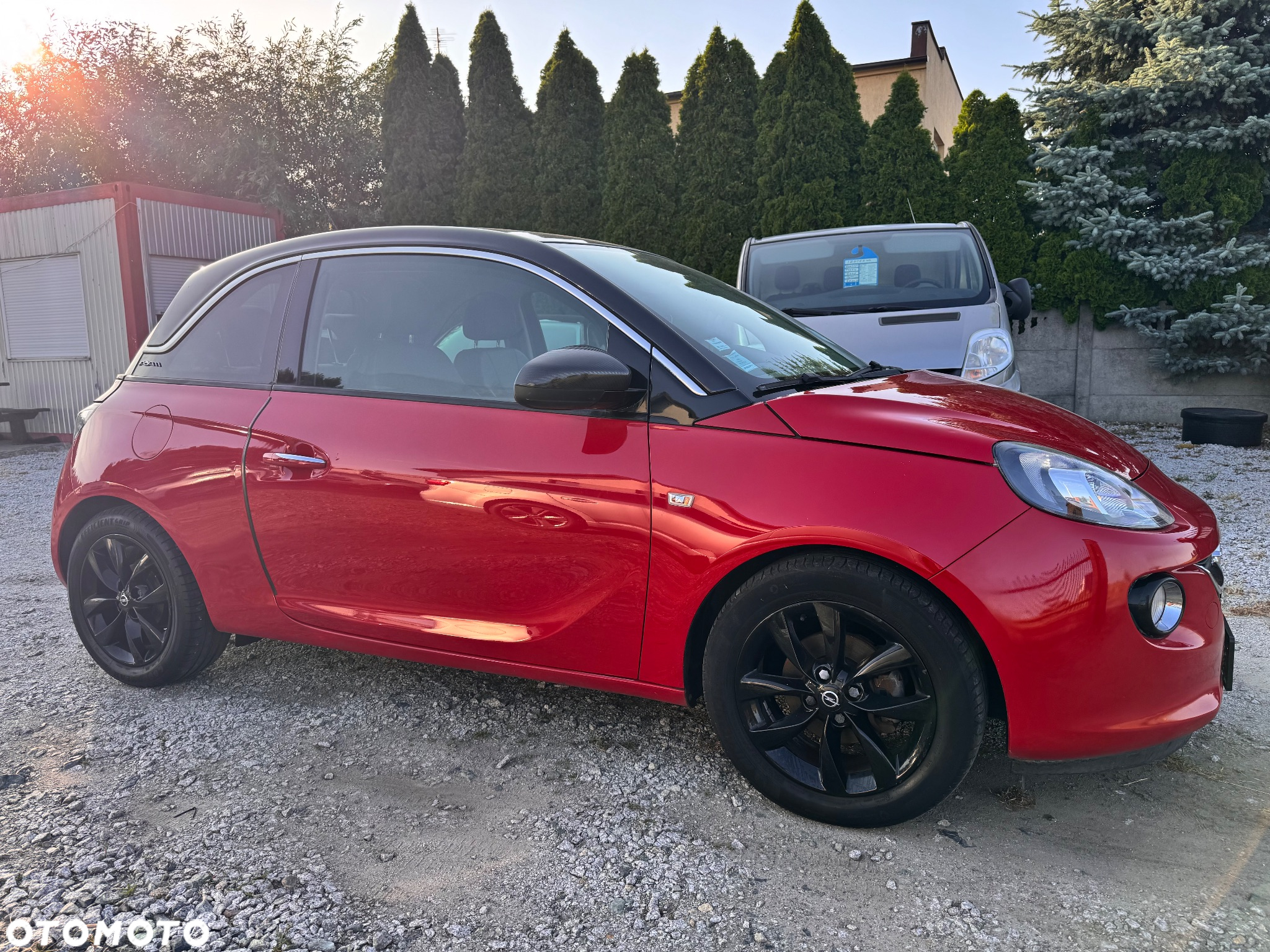 Opel Adam 1.4 EcoFLEX Start/Stop Black Link - 5