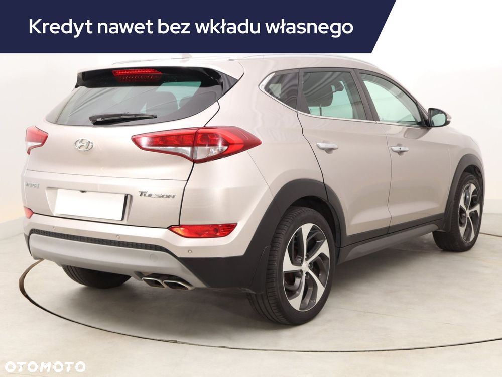 Hyundai Tucson - 7