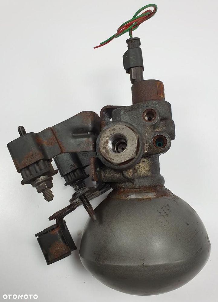 GRUSZKA ZAWIESZENIA SFERA CITROEN C5 III X7 HDI - 4