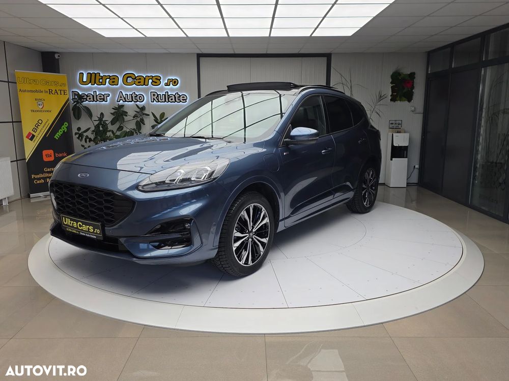 Ford Kuga 2.5 Duratec PHEV ST-LINE X - 1