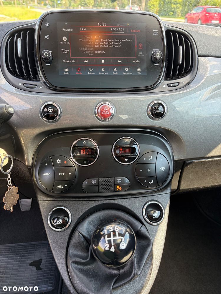 Fiat 500 1.2 8V Lounge Euro6 - 16