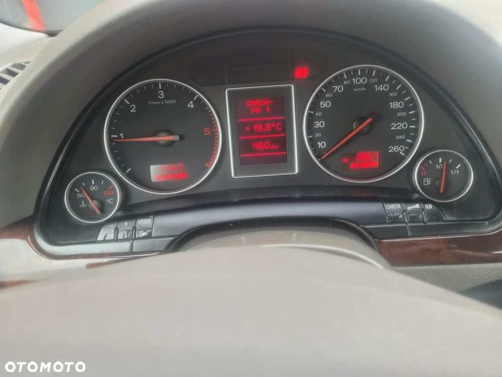Audi A4 Limousine 1.9 TDI - 11